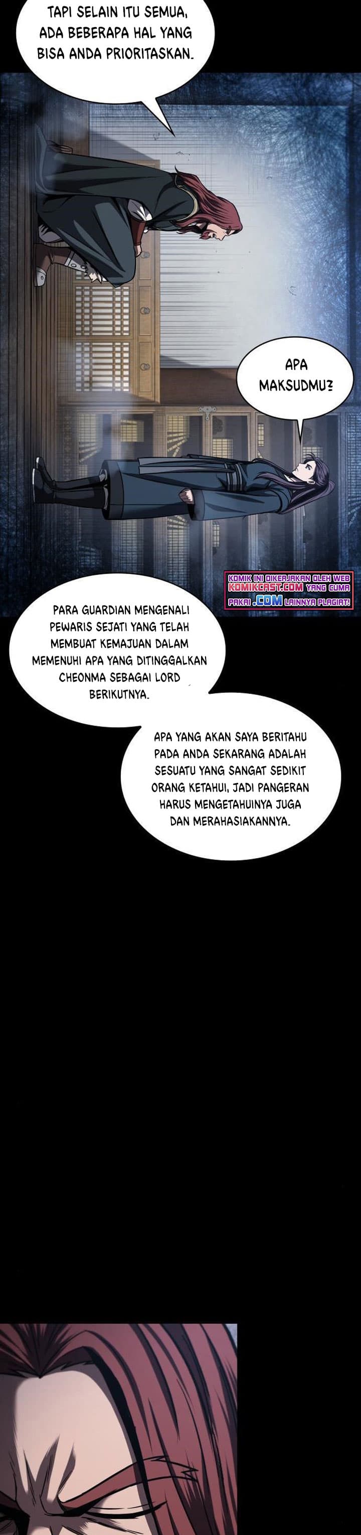 Nano Machine Page 22