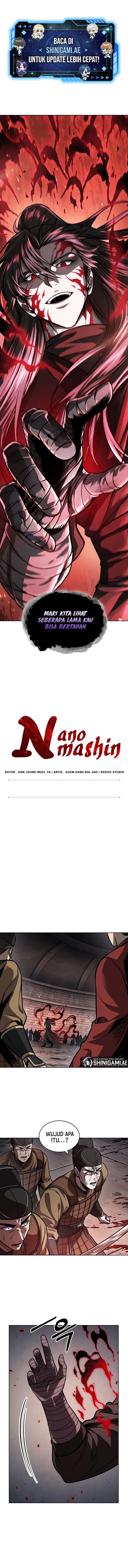 Nano Machine Page 2
