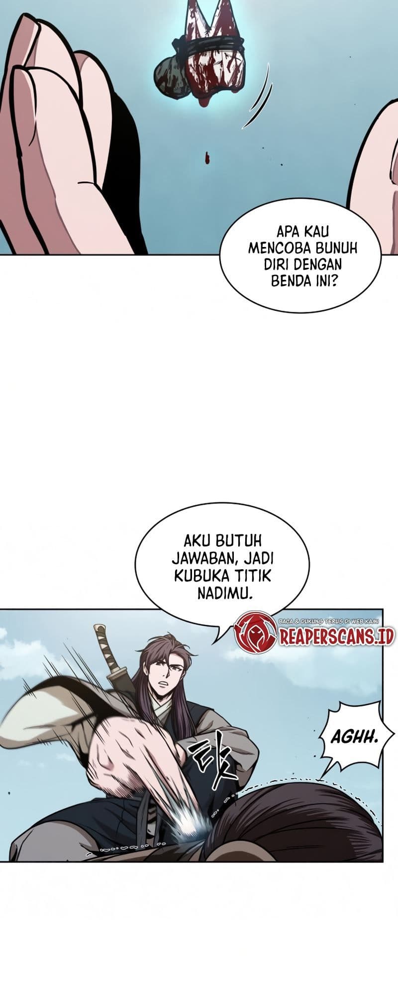 Nano Machine Page 47