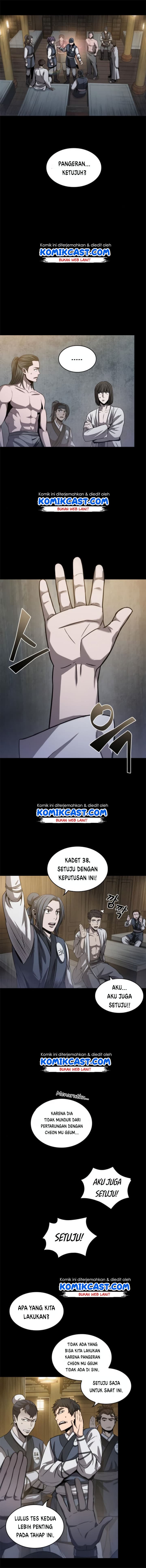 Nano Machine Page 8