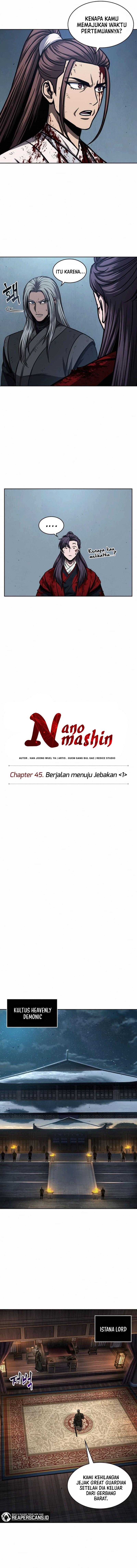 Nano Machine Page 3
