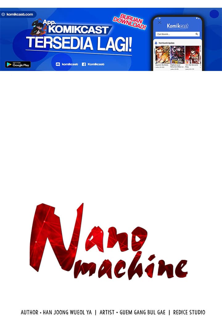 Nano Machine Page 19