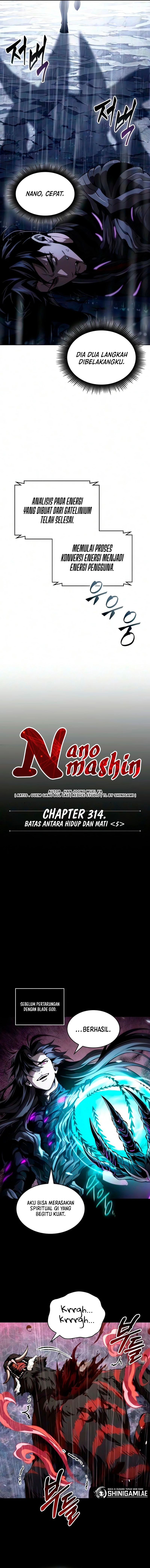 Nano Machine Page 6