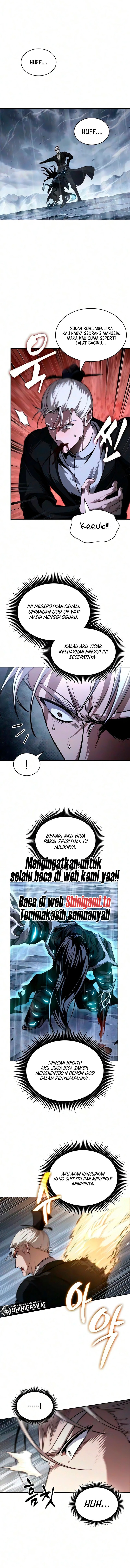 Nano Machine Page 13