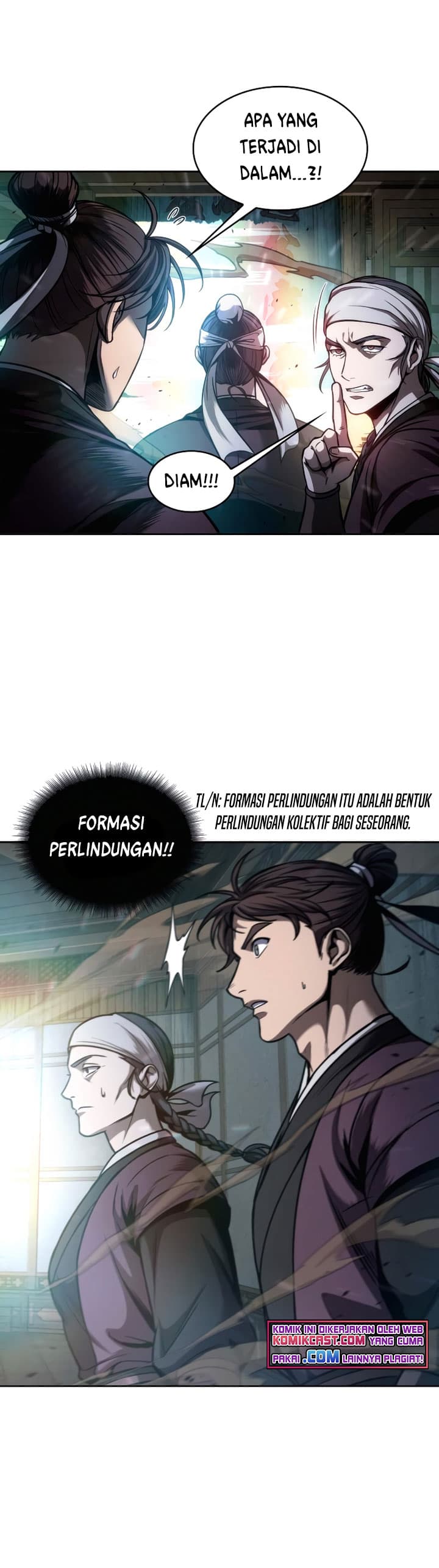 Nano Machine Page 15