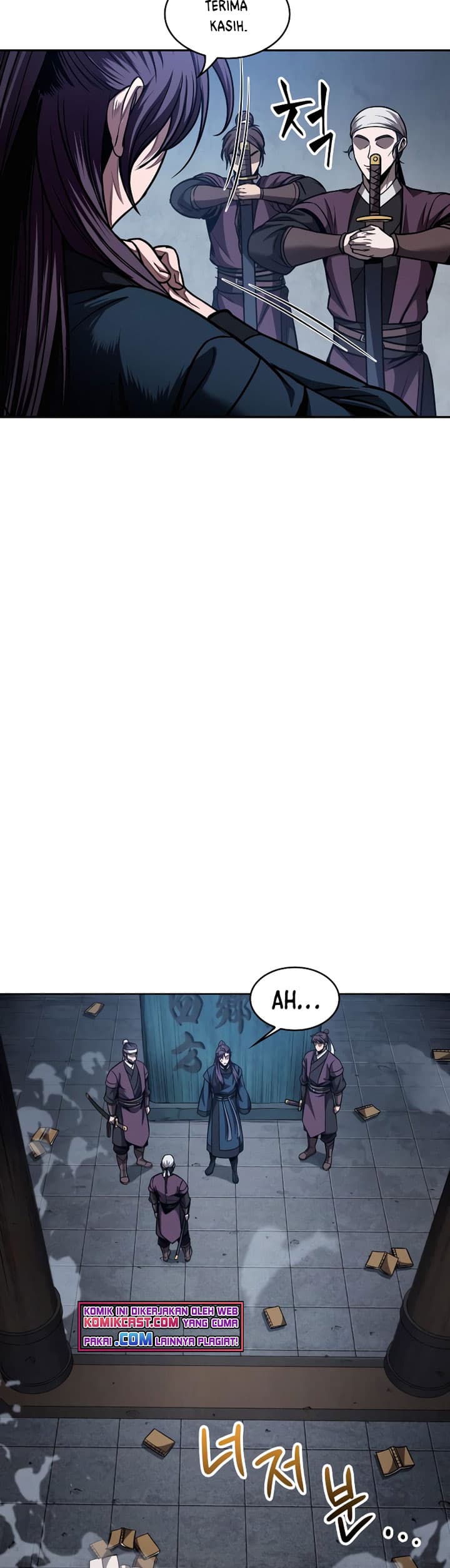 Nano Machine Page 28