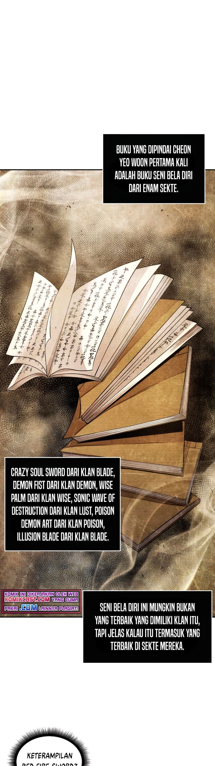 Nano Machine Page 32