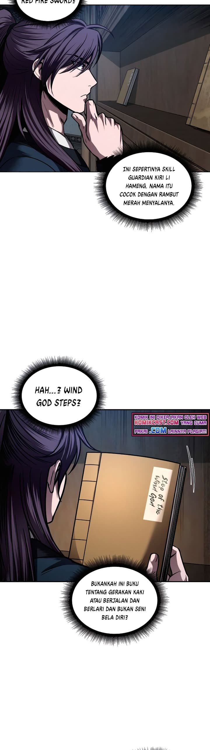 Nano Machine Page 33