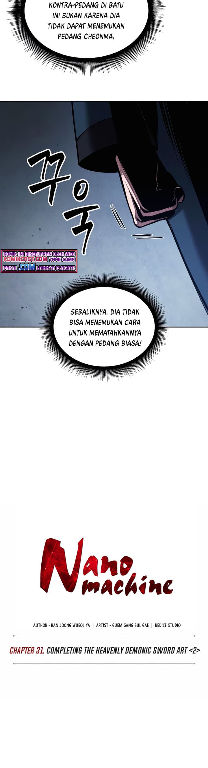Nano Machine Page 8