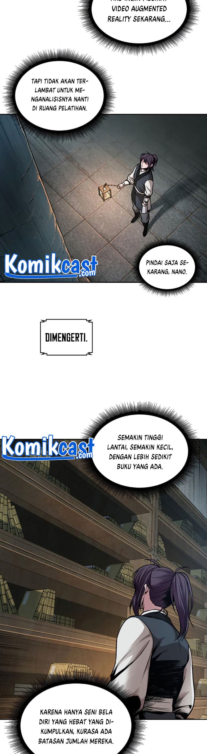 Nano Machine Page 16