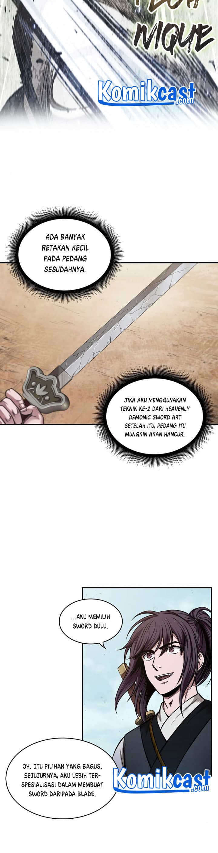 Nano Machine Page 31