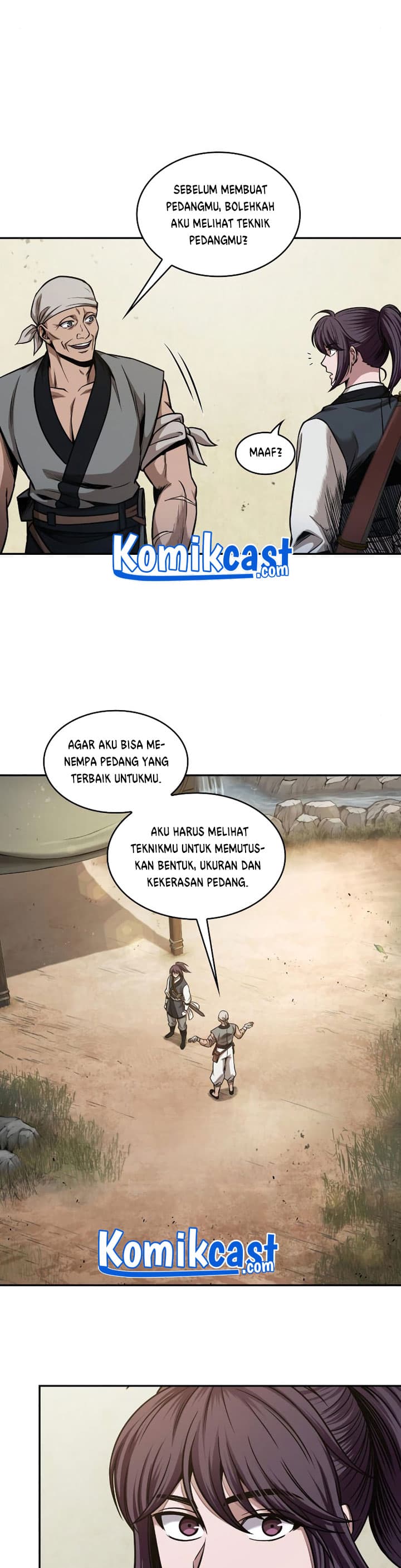 Nano Machine Page 32