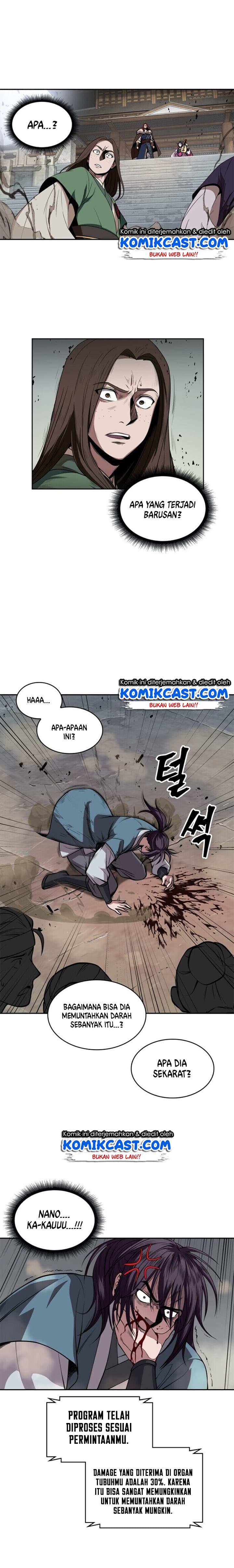 Nano Machine Page 10