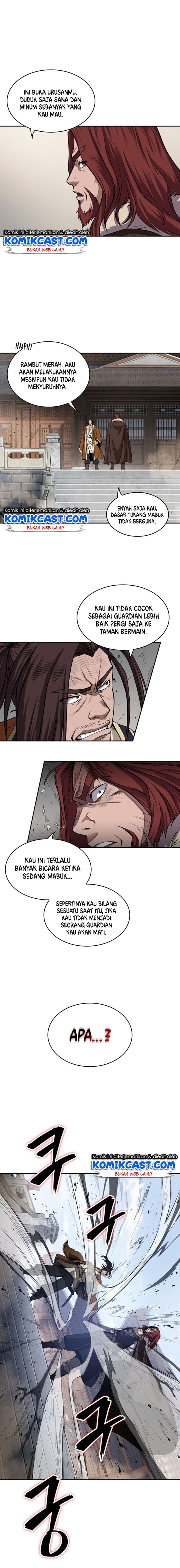 Nano Machine Page 19
