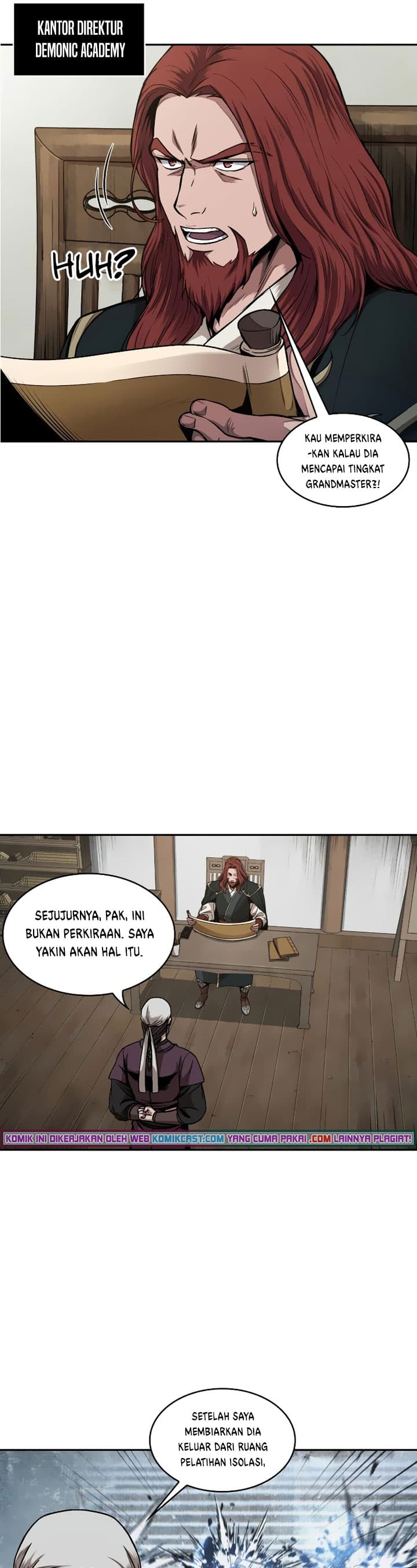 Nano Machine Page 22