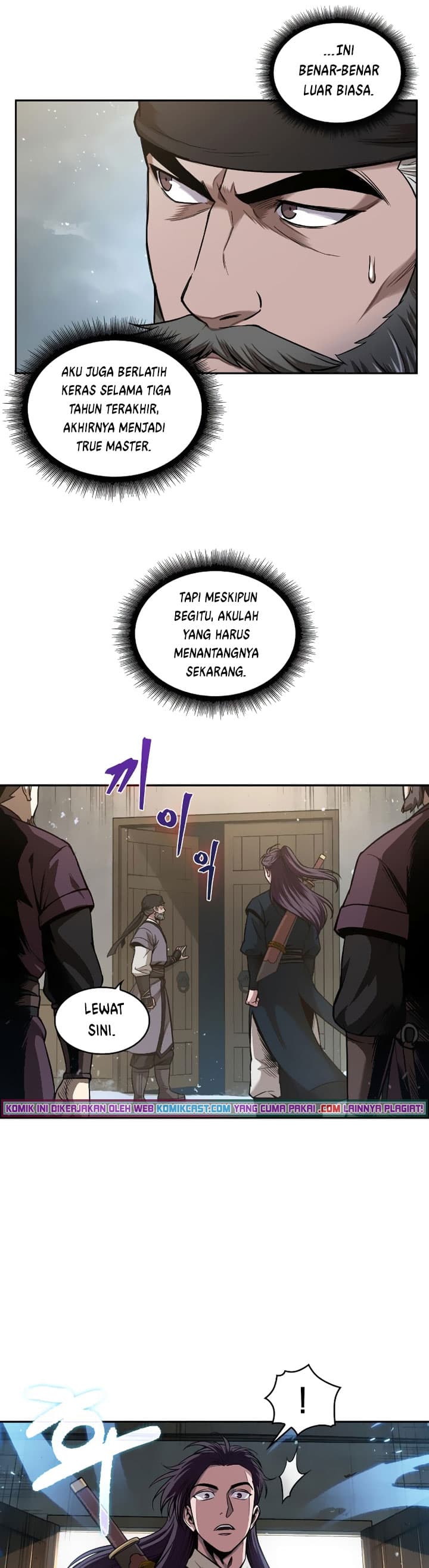 Nano Machine Page 30