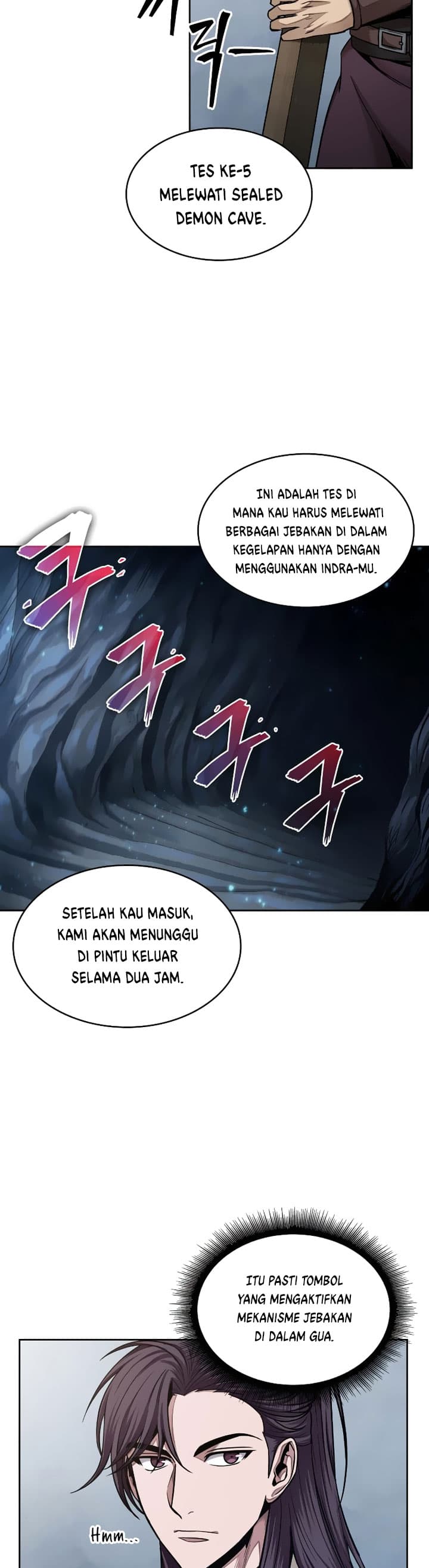 Nano Machine Page 32