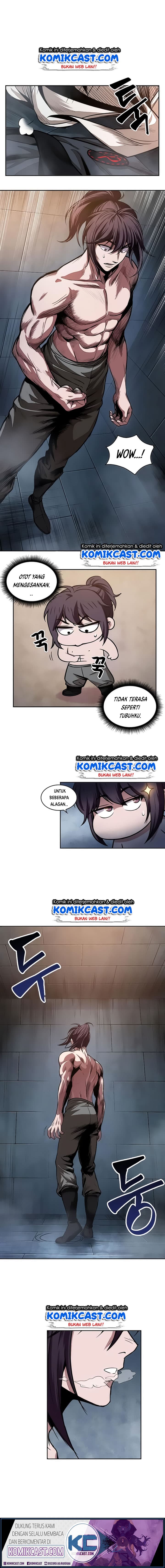 Nano Machine Page 10