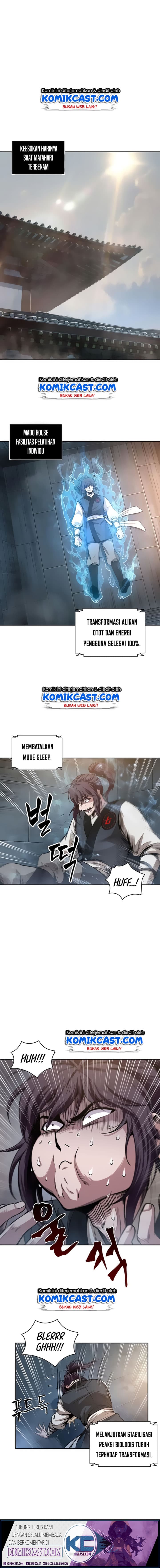 Nano Machine Page 8