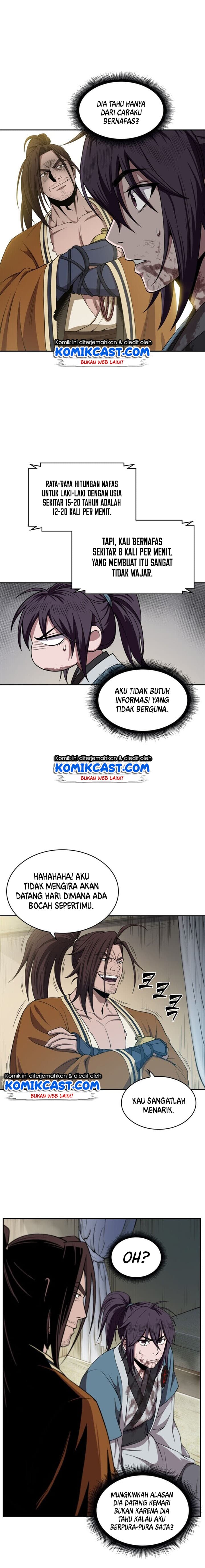 Nano Machine Page 14