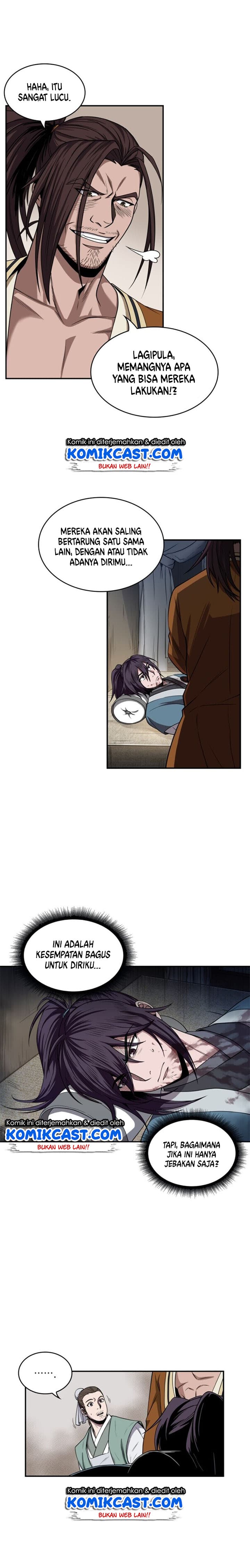Nano Machine Page 19