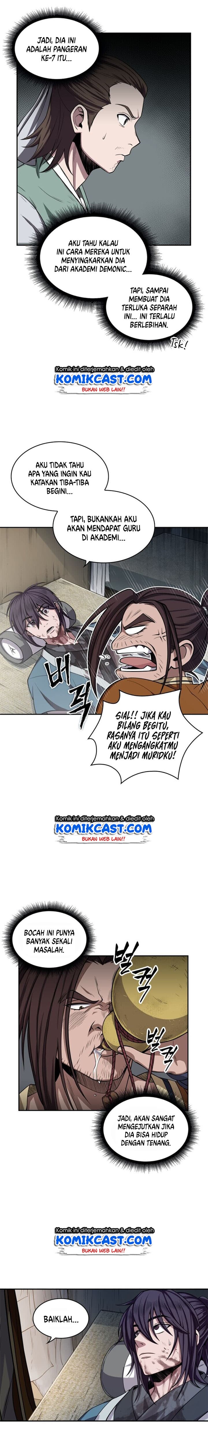Nano Machine Page 20