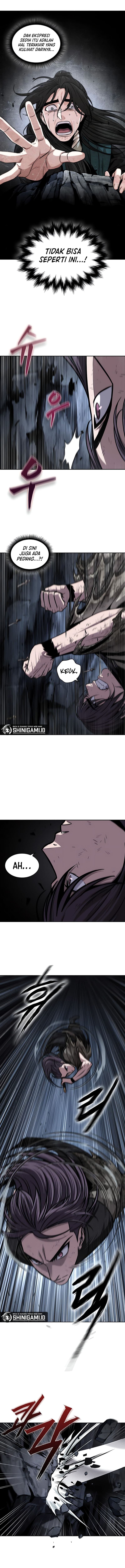 Nano Machine Page 13