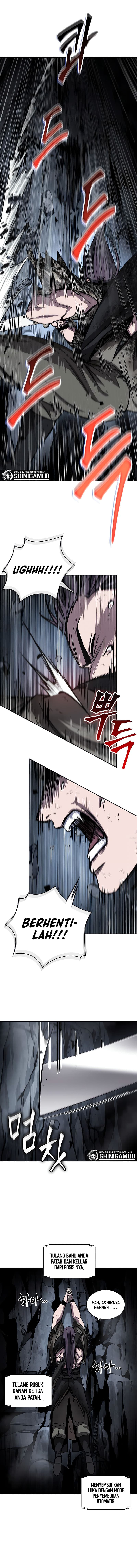Nano Machine Page 14