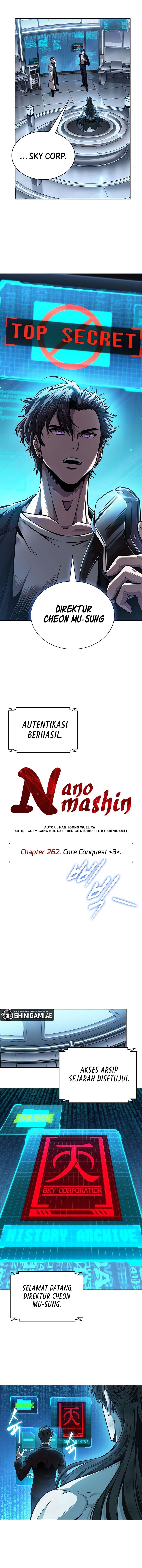 Nano Machine Page 6