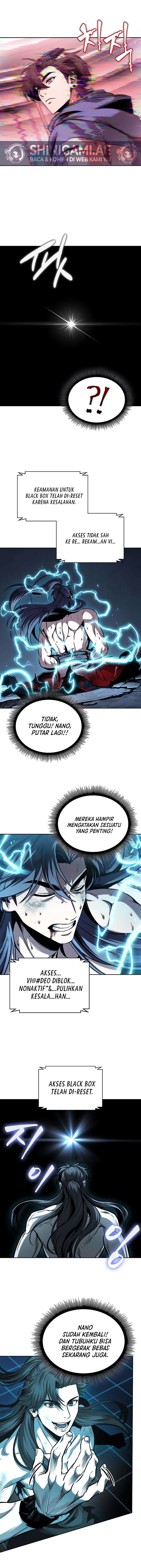 Nano Machine Page 13