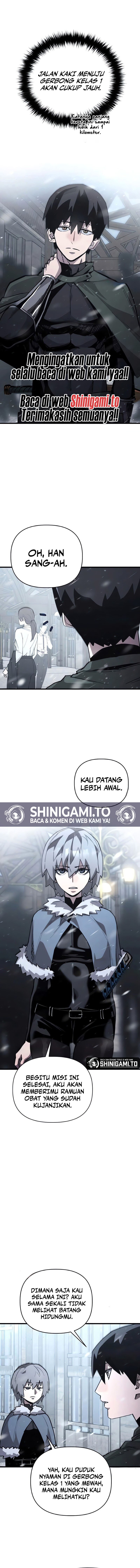 World-Saving Is A Skill Page 7