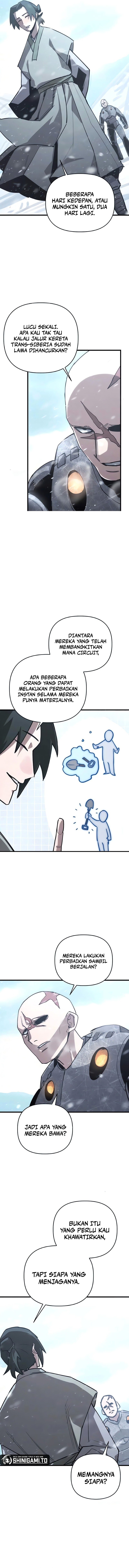 World-Saving Is A Skill Page 17