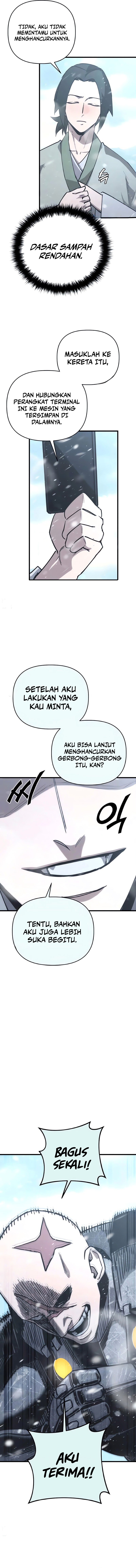 World-Saving Is A Skill Page 19