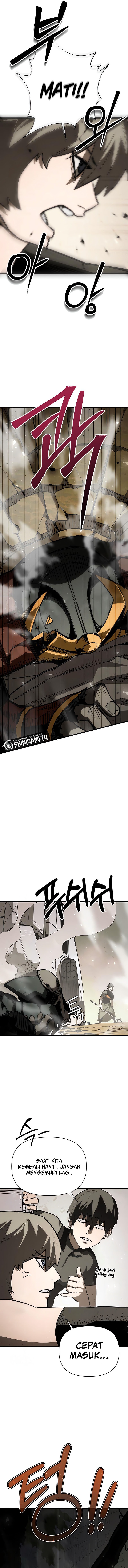 World-Saving Is A Skill Page 4