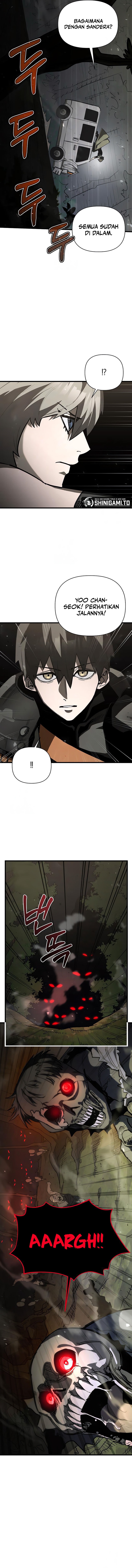 World-Saving Is A Skill Page 5