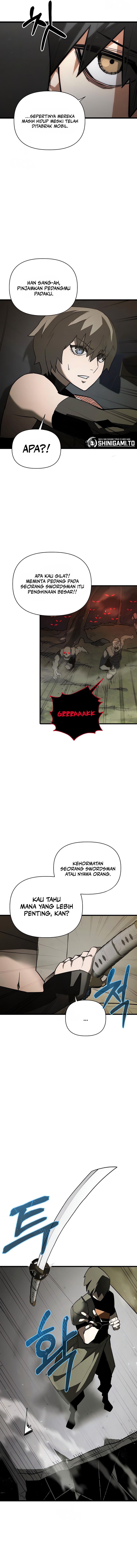 World-Saving Is A Skill Page 6