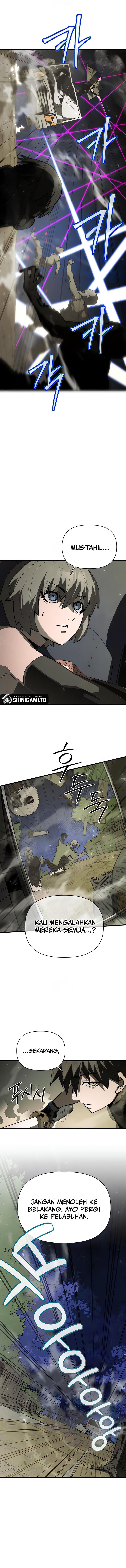 World-Saving Is A Skill Page 10