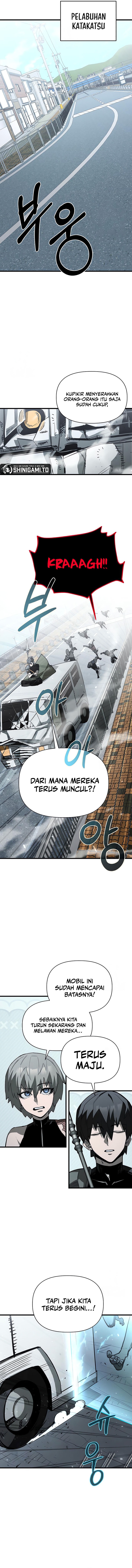 World-Saving Is A Skill Page 11