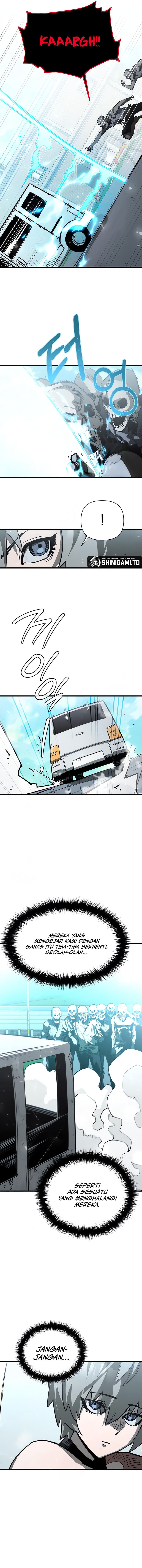 World-Saving Is A Skill Page 12