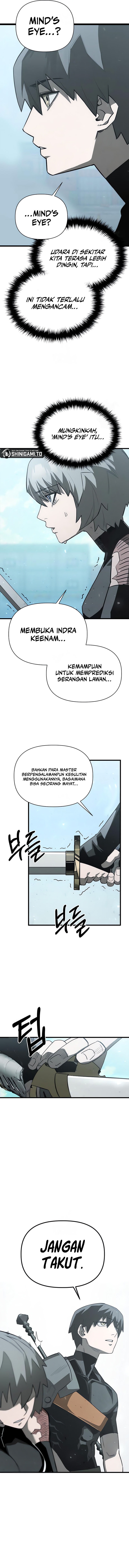 World-Saving Is A Skill Page 15