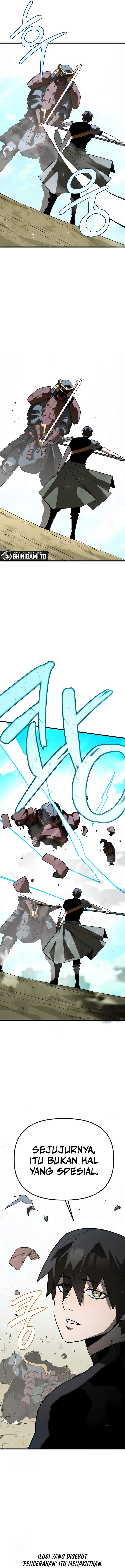World-Saving Is A Skill Page 18