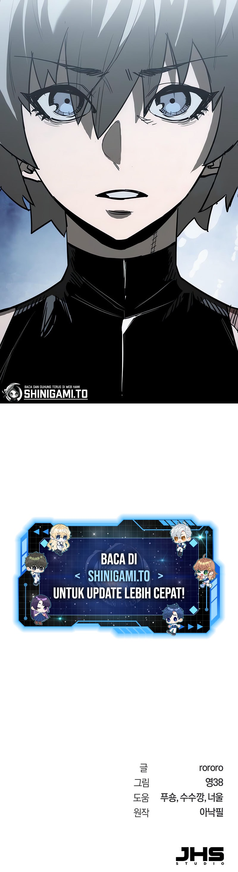 World-Saving Is A Skill Page 21