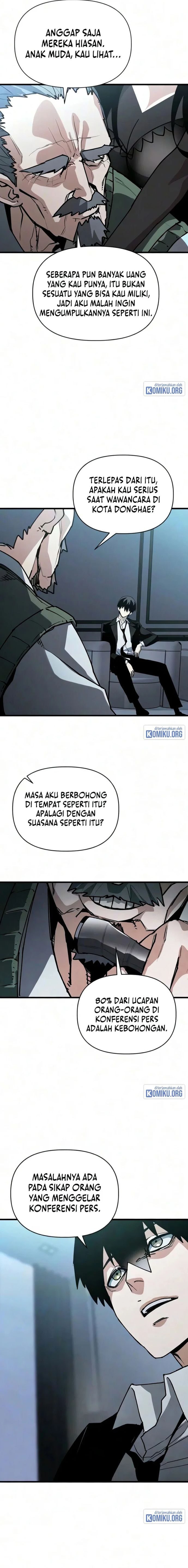 World-Saving Is A Skill Page 4