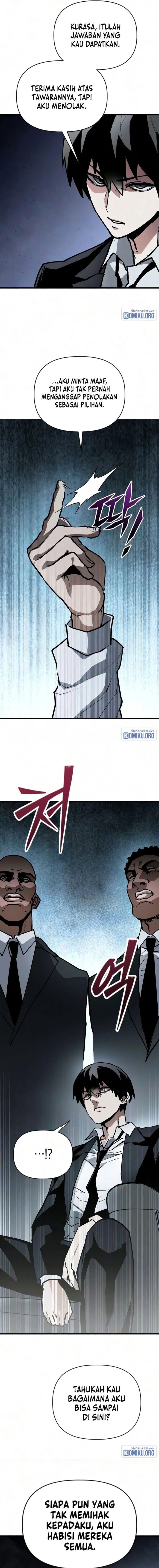 World-Saving Is A Skill Page 9