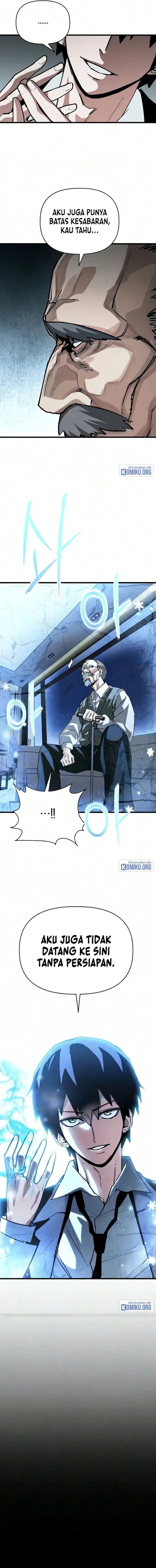 World-Saving Is A Skill Page 12
