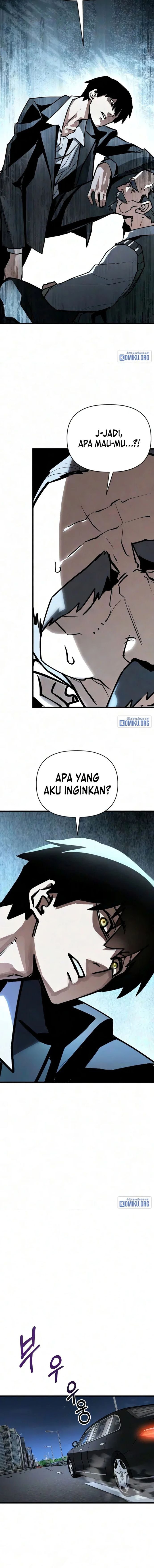 World-Saving Is A Skill Page 15