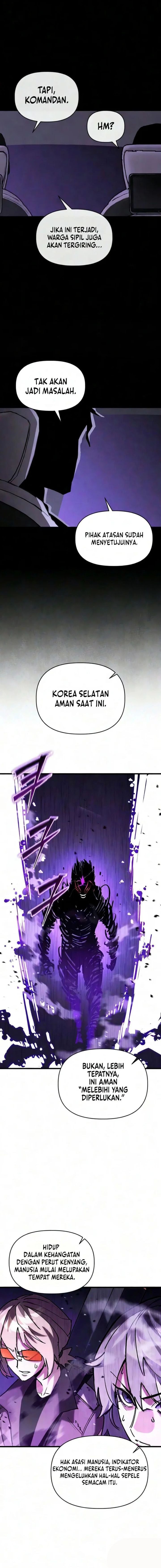 World-Saving Is A Skill Page 3