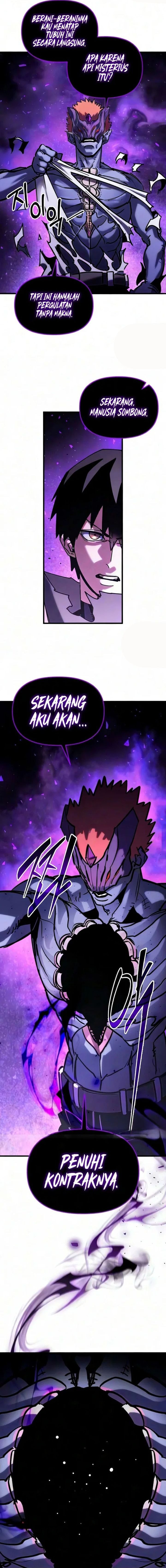 World-Saving Is A Skill Page 8