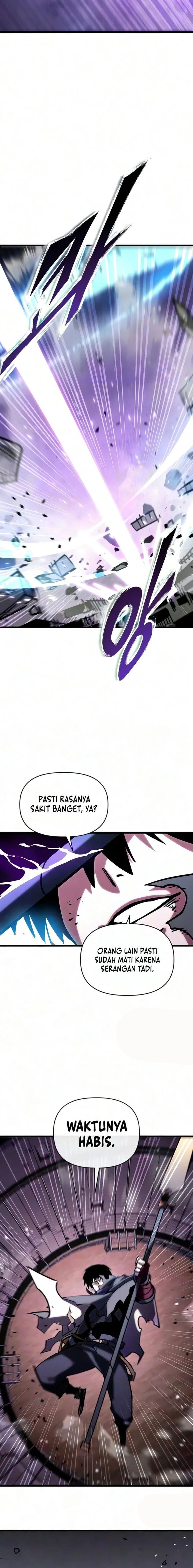 World-Saving Is A Skill Page 20