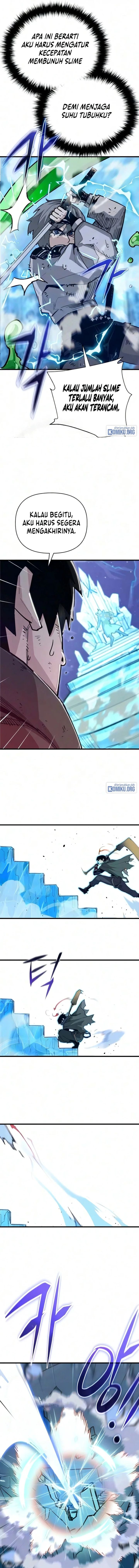 World-Saving Is A Skill Page 6
